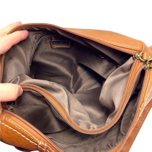 Born Concepts BOC shoulder/crossbody bag adjustable strap vegan leather - Picture 7 of 15